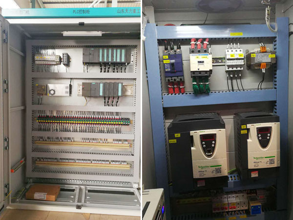 起重機(jī)械電氣及PLC控制系統(tǒng)改造