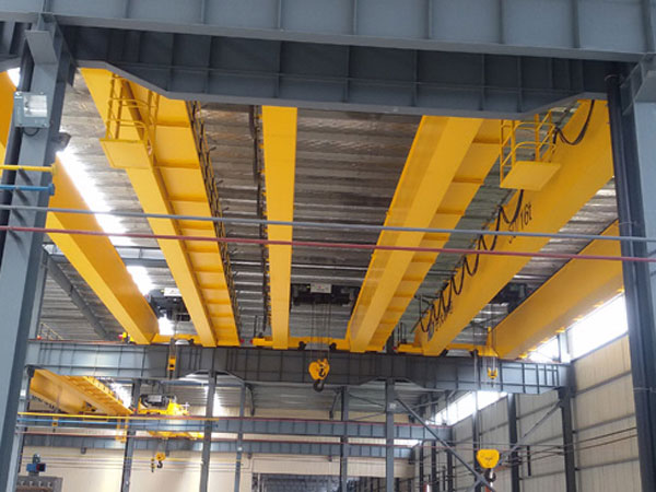 歐式起重機(jī)