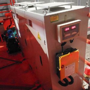 起重機(jī)械電氣及PLC控制系統(tǒng)改造