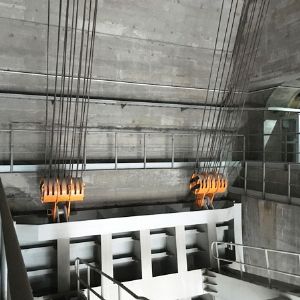 閘門(mén)水封更換、改造施工