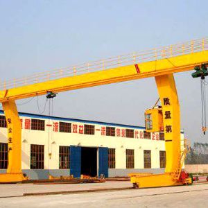 ML型電動葫蘆門式起重機(jī)