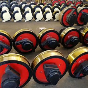 起重機(jī)行車輪